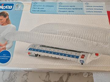 Bilancia baby chilo chicco 