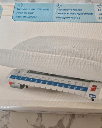 Bilancia baby chilo chicco 