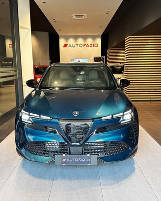 Alfa Romeo Junior 1.2 136 CV Hybrid eDCT6