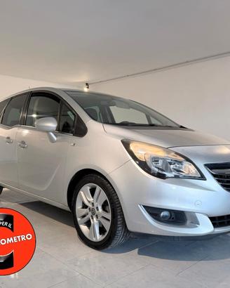 Opel Meriva GPL ACCONTO 0€ RATE DA 175€ AL MESE