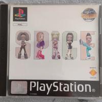 Gioco Play Station 1 PS1 Spice World