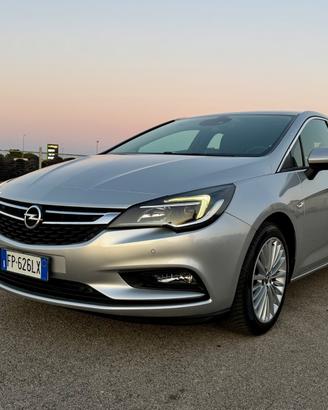OPEL ASTRA 1.6 CDTI 110CV 5P BERLINA FULL LED MY18