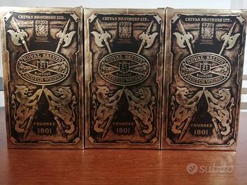 Whisky Chivas Royal Salute 21 Year Old 70 Cl