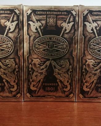 Whisky Chivas Royal Salute 21 Year Old 70 Cl
