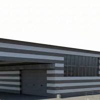 Capannone industriale - artigianale