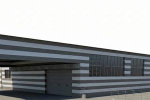 Capannone industriale - artigianale