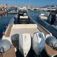 Gommone Italiamarine Amalfi 32
