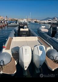 Gommone Italiamarine Amalfi 32