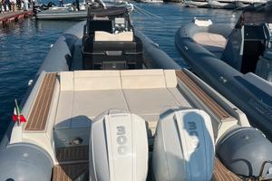 Gommone Italiamarine Amalfi 32