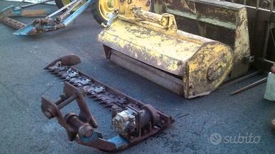 TESTATA IDRAULICA A RANZA