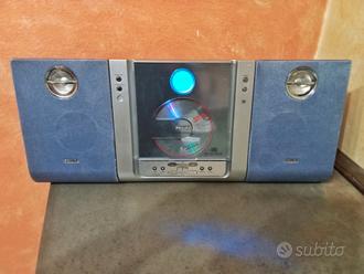 Philips MC230E Micro System.  			