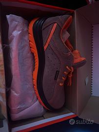 Scarpe antinfortunistiche