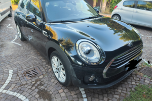 Mini Club man Cooper D