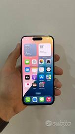 Apple iPhone 15 Pro white 128 GB - 8284