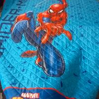 trapunta spiderman Marvel 