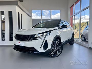 PEUGEOT 3008 BlueHDi 130 S&S EAT8 GT - 2023