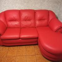 divano 3 posti con chaise longue