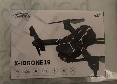 X-IDRONE19 di X-IMVNLEI