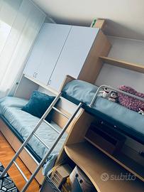 Camera da letto per bambini