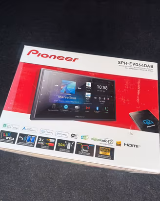 Pioneer SPH-EVO64DAB