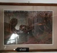 vari quadri e pittori