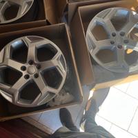 Cerchi RRS 20 Range Rover Sport