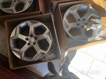 Cerchi RRS 20 Range Rover Sport