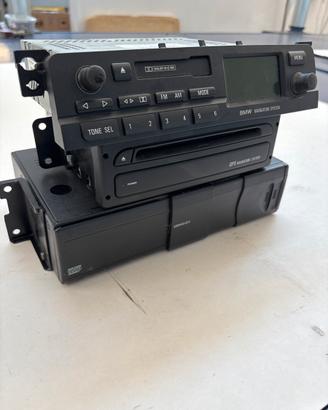 Bmw e46 stereo caricatore cd navigatore