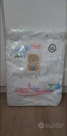 Pigiama Fiori Azzurri