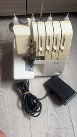 Taglia e Cucci  Bernina