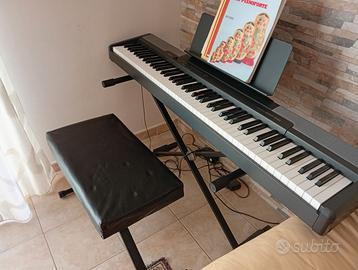 Pianola Casio