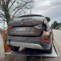 Ricambi BMW X1 anno 2013