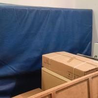 materassi da ginnastica 240x180x20cm