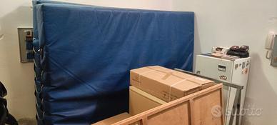 materassi da ginnastica 240x180x20cm