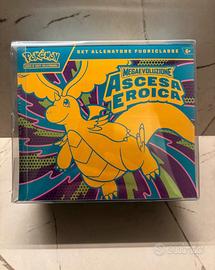 💎Pokemon Set Allenatore Fuoriclasse Ascesa Eroica