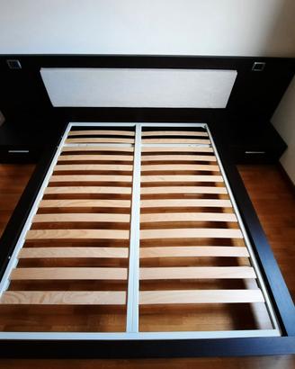 Letto matrimoniale