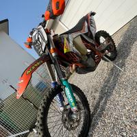 Ktm exc 450 2012