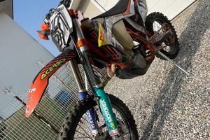 Ktm exc 450 2012