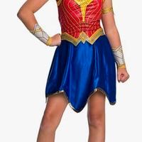 Wonder Woman Kids Movie Costume vestito 8 10 anni