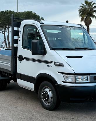 IVECO DAILY 35c11 CASSONE FISSO CORTO