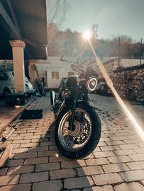 Royal Enfield Continental GT 650 - 2021 | 6.000km