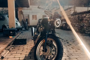 Royal Enfield Continental GT 650 - 2021 | 6.000km
