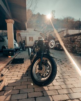 Royal Enfield Continental GT 650 - 2021 | 6.000km