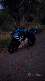 YAMAHA TZR50 2006