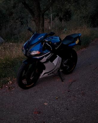 YAMAHA TZR50 2006