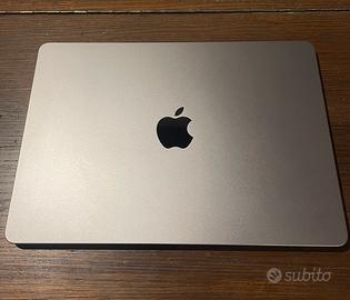 Apple MacBook Air M2 13-pollici 8GB RAM 256GB SSD