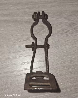 Porta fanale fine 1800