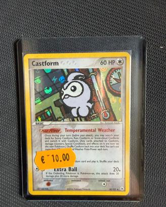 Pokémon – Castform 30/101