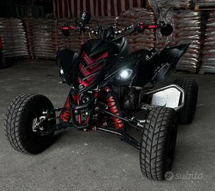 Raptor YFM 700r