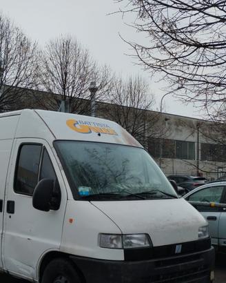 Fiat Ducato Fiat Ducato  Fortissimo 